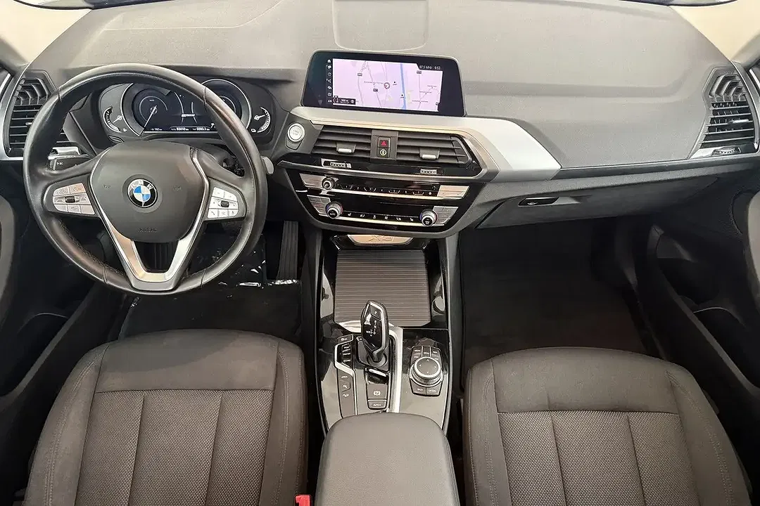 BMW X3 - Thumbnail 14