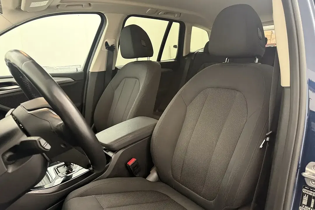 BMW X3 - Thumbnail 18