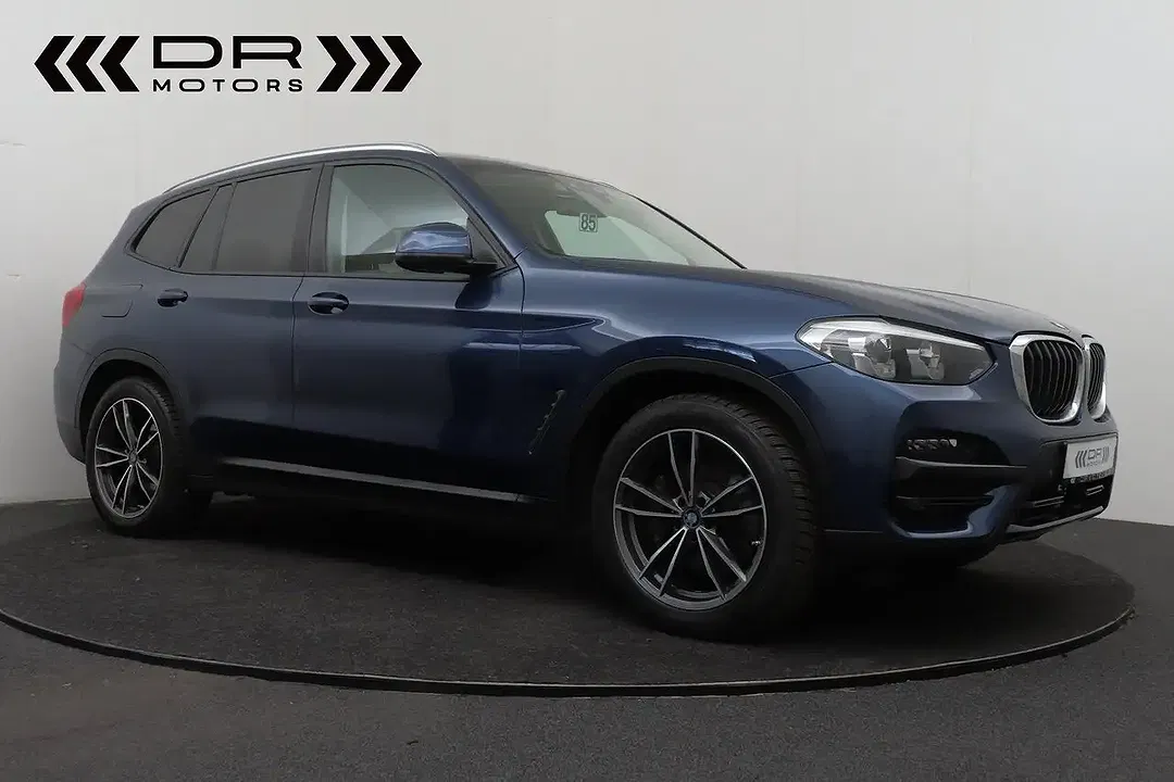 BMW X3 - Thumbnail 2