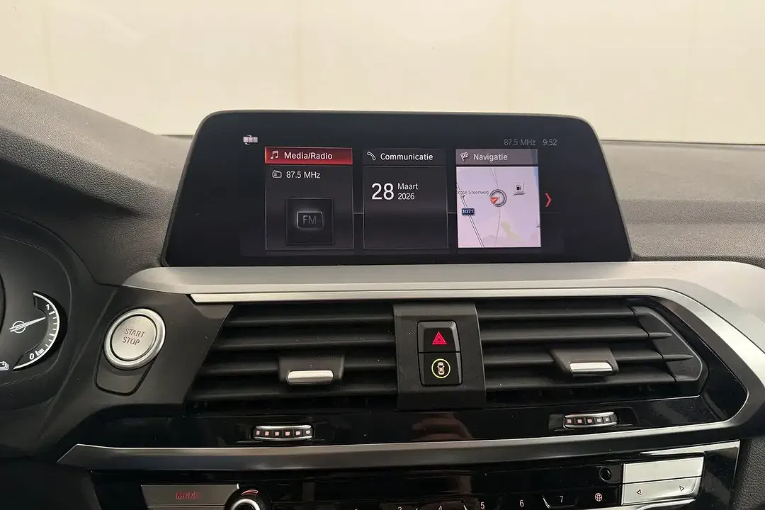 BMW X3 - Thumbnail 21