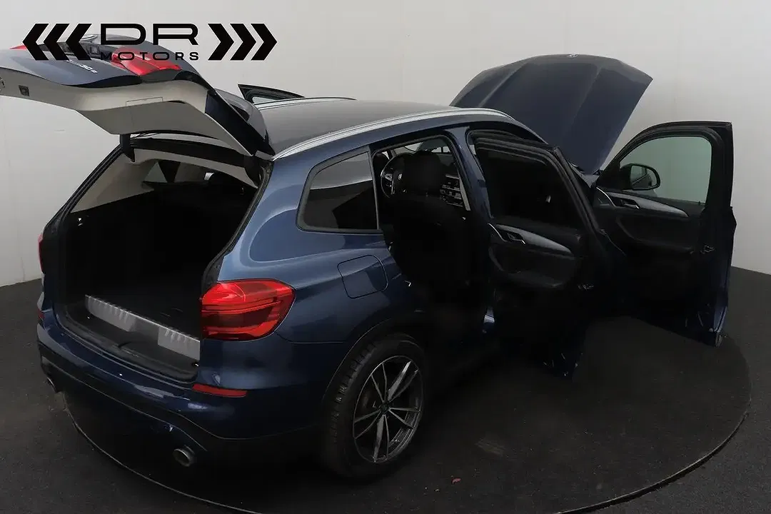 BMW X3 - Thumbnail 4