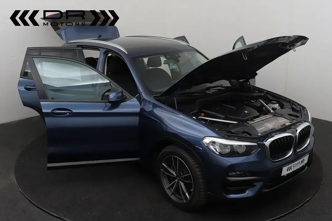 BMW X3 - Thumbnail 6
