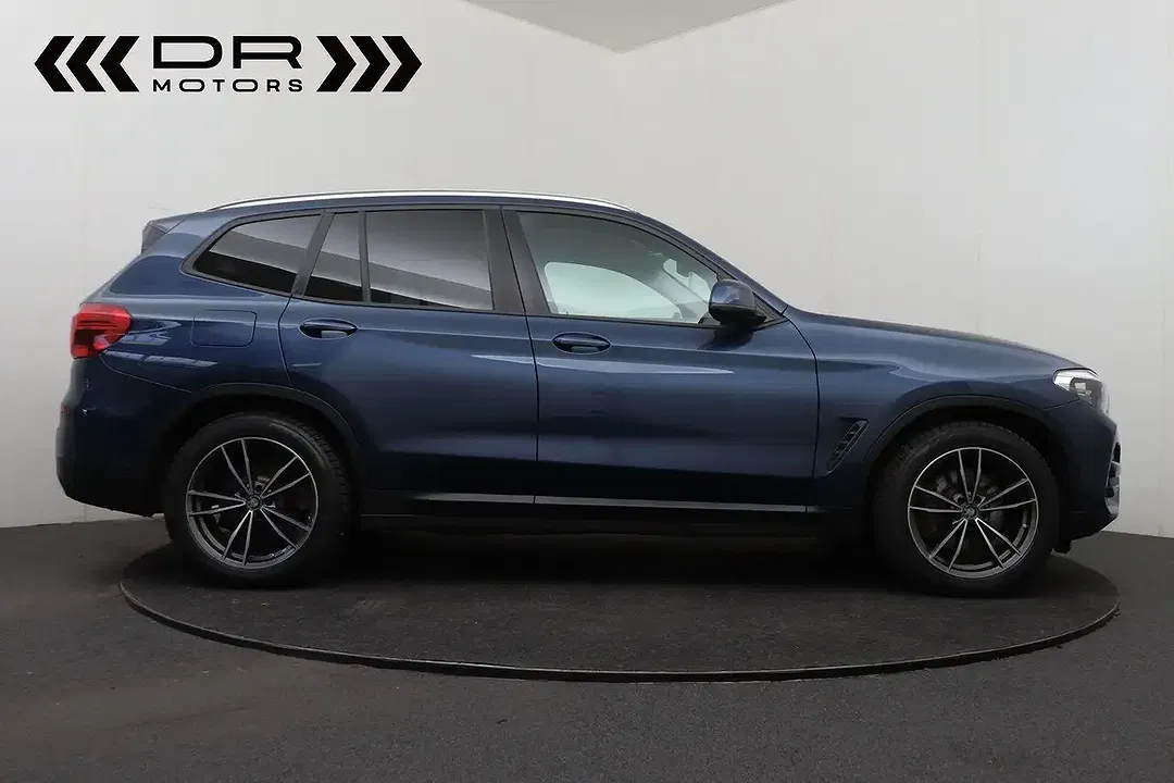BMW X3 - Thumbnail 7