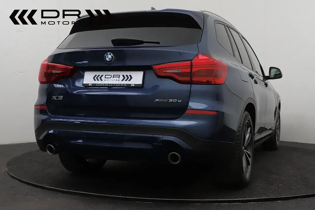BMW X3 - Thumbnail 8