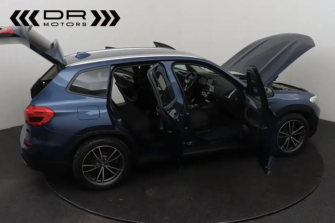 BMW X3 - Thumbnail 9