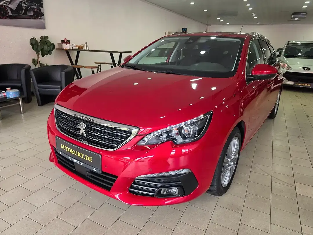 Peugeot 308 - Thumbnail 2