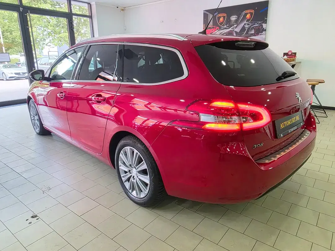 Peugeot 308 - Thumbnail 8
