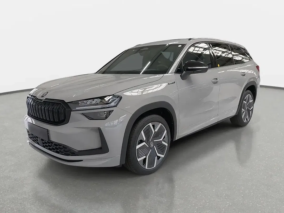 Skoda Kodiaq - Thumbnail 1