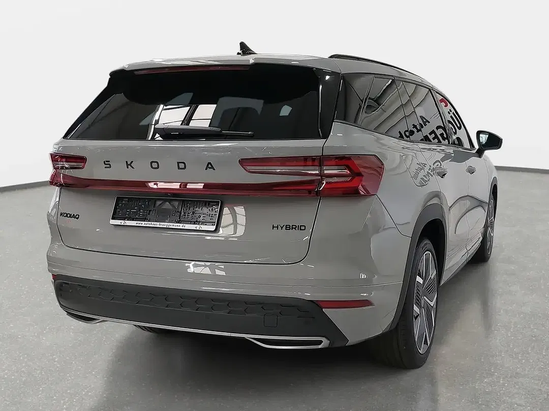 Skoda Kodiaq - Thumbnail 3