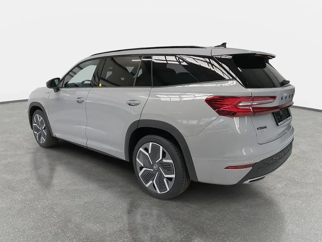 Skoda Kodiaq - Thumbnail 4