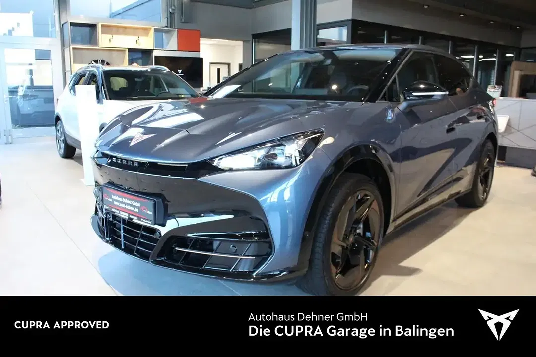 CUPRA Tavascan - Thumbnail 1