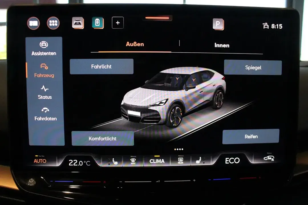 CUPRA Tavascan - Thumbnail 8