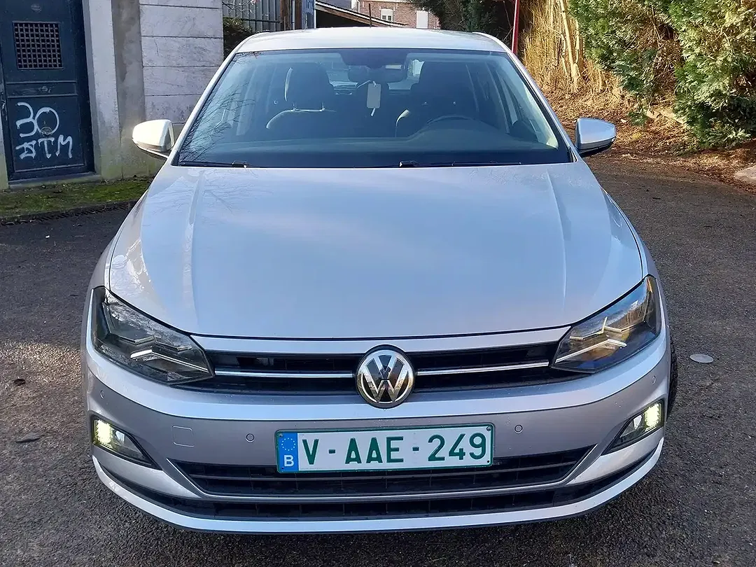 Volkswagen Polo - Thumbnail 3
