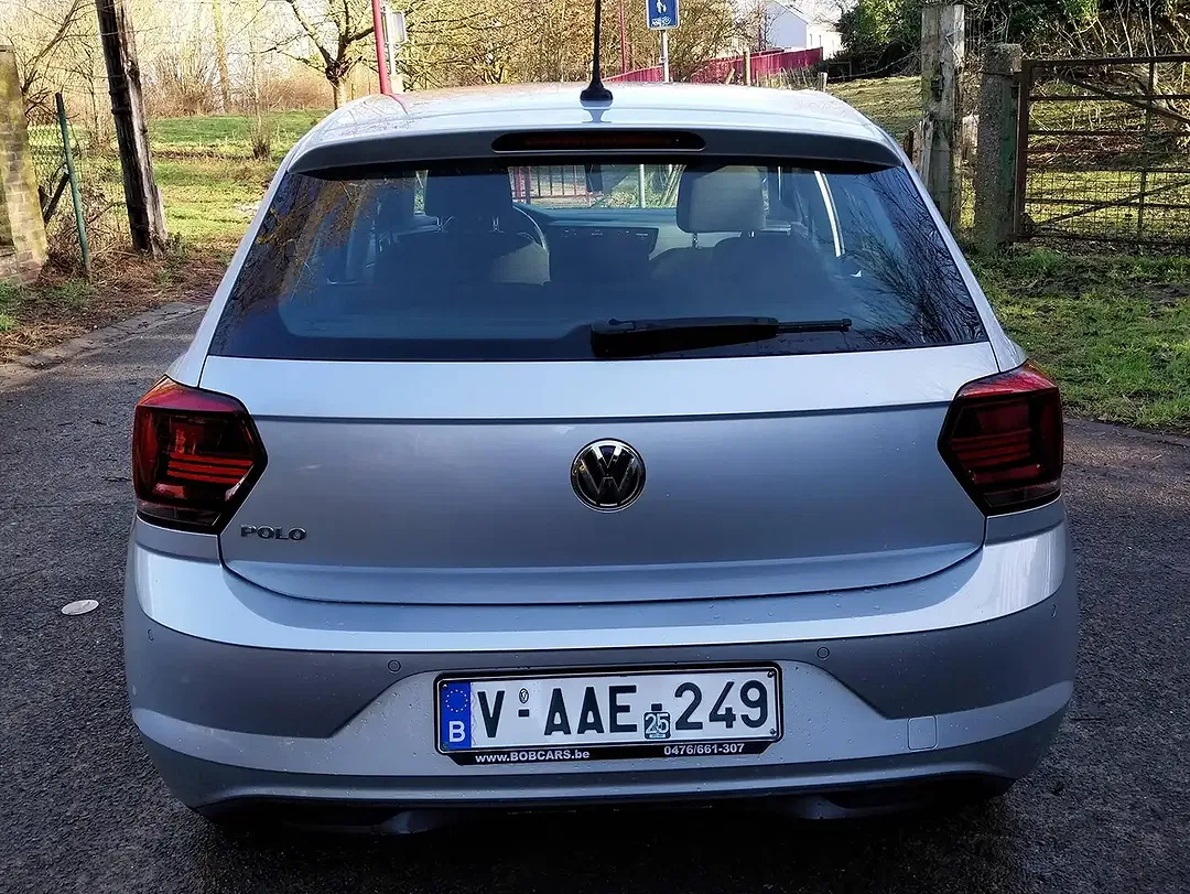 Volkswagen Polo - Thumbnail 7