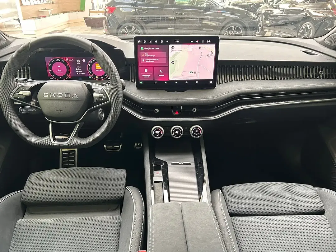 Skoda Superb - Thumbnail 9
