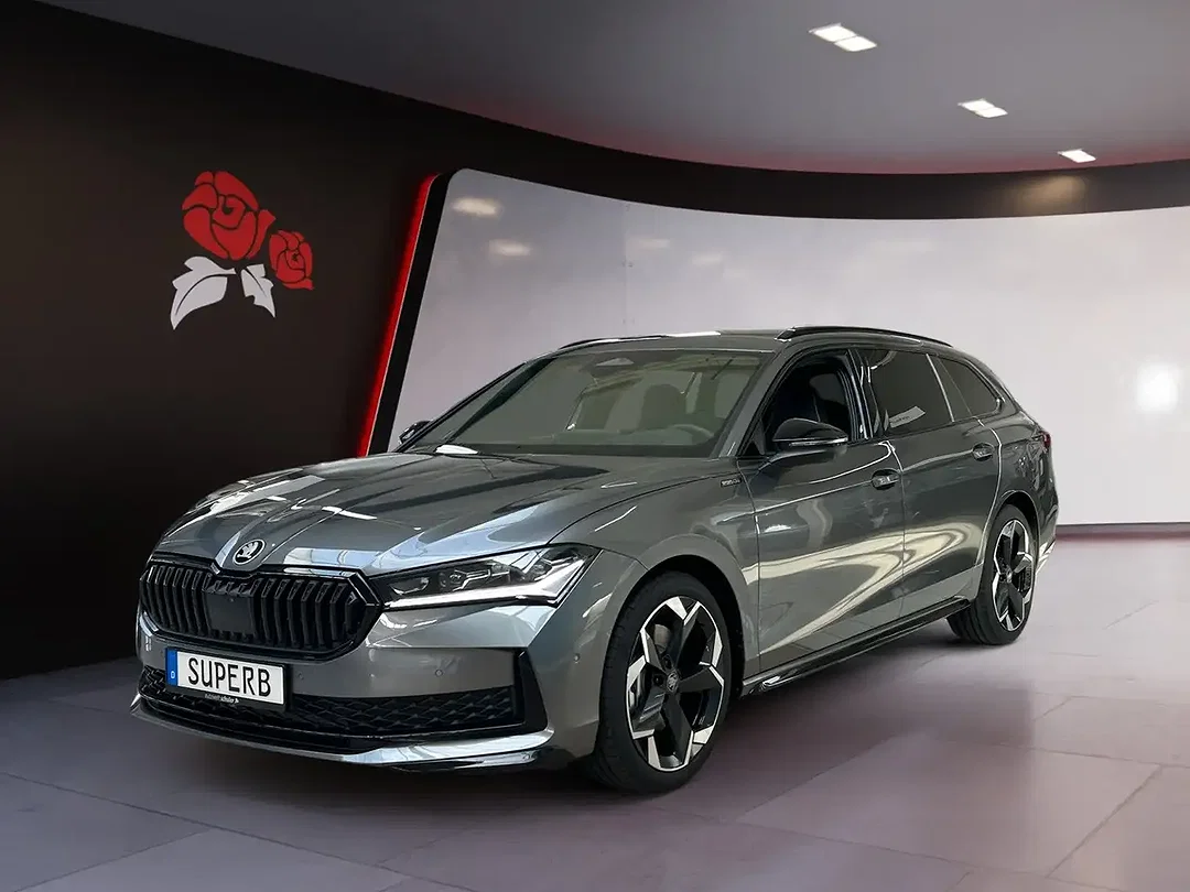 Skoda Superb - Afbeelding 1
