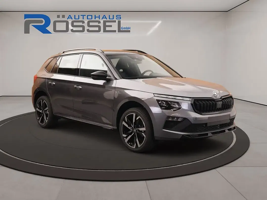 Skoda Kamiq - Thumbnail 2