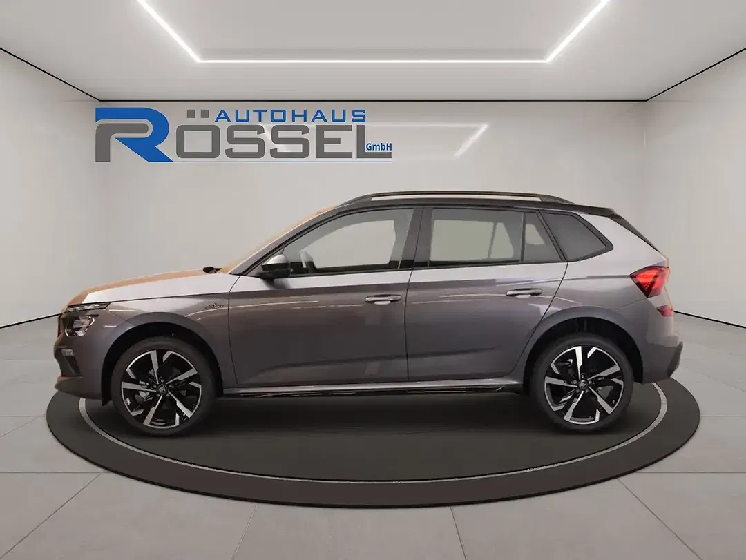 Skoda Kamiq - Thumbnail 6