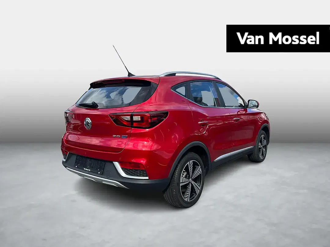 MG ZS EV Luxury