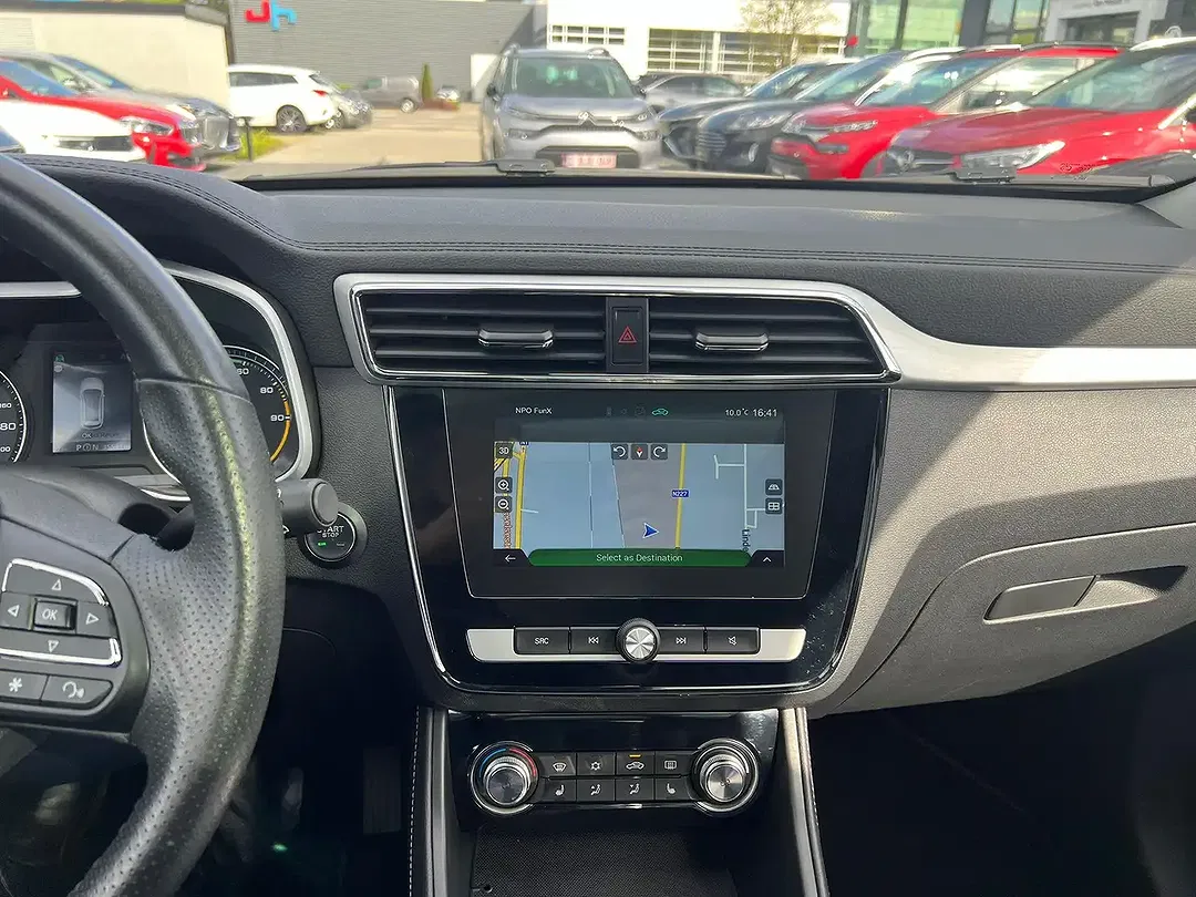 MG ZS - Thumbnail 11