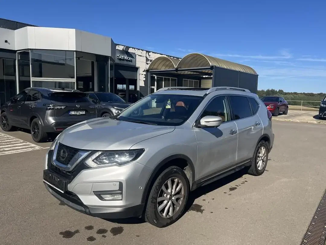 Nissan X-Trail - Afbeelding 1