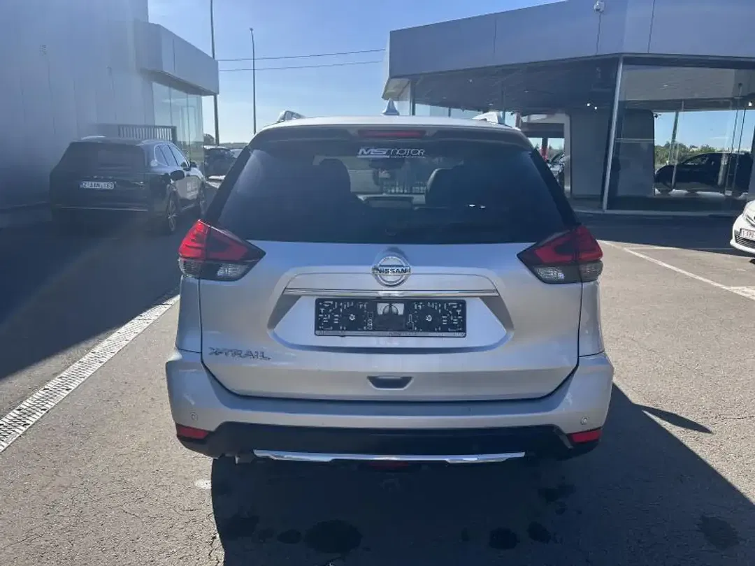 Nissan X-Trail - Thumbnail 4