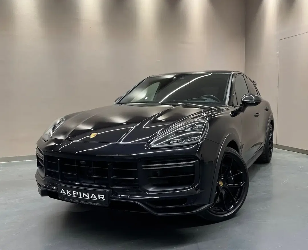 Porsche Cayenne - Afbeelding 1