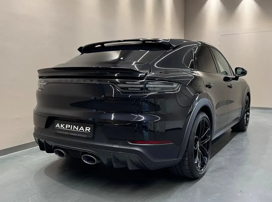 Porsche Cayenne - Thumbnail 4