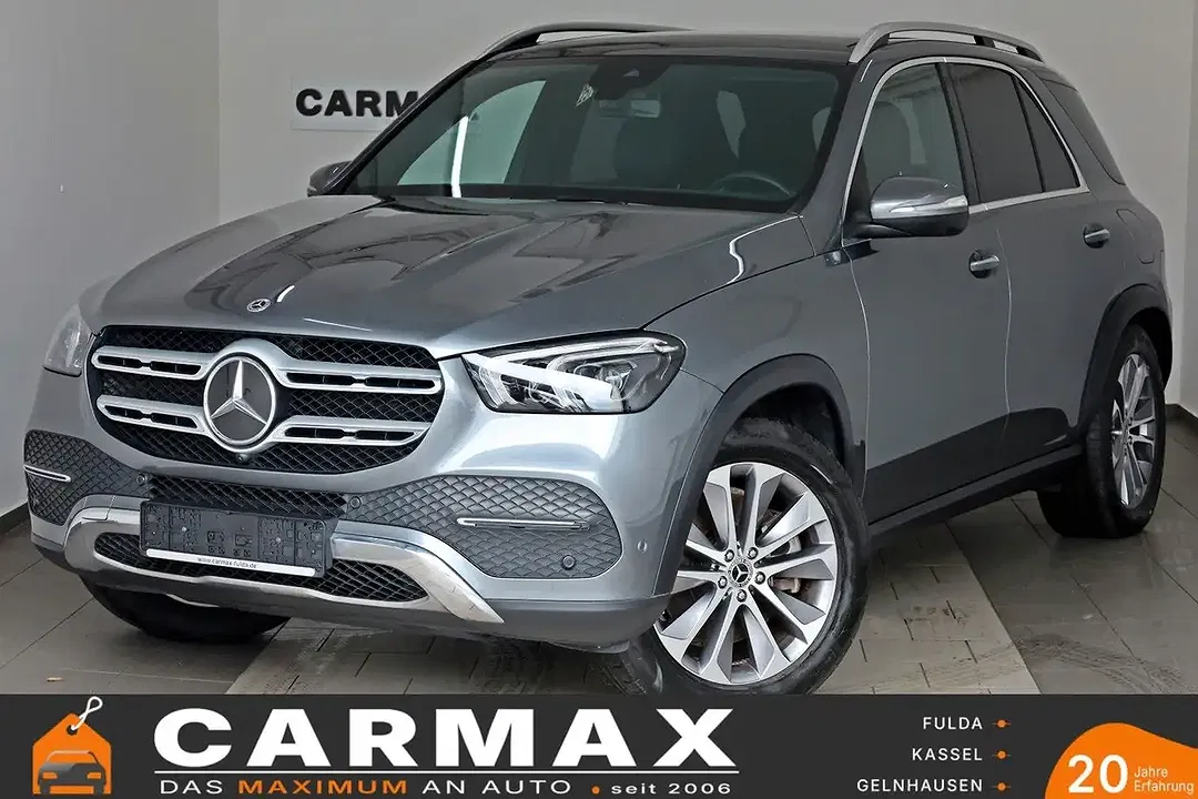 Mercedes-Benz GLE 350 4MATIC Burmester