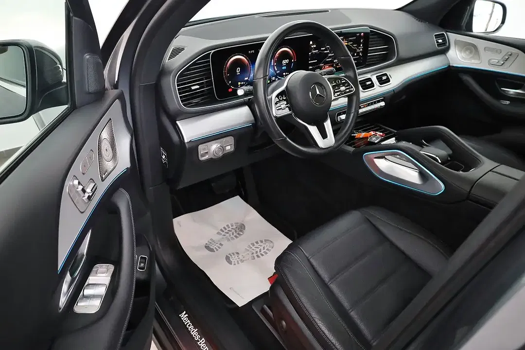 Mercedes-Benz GLE 350 - Thumbnail 10