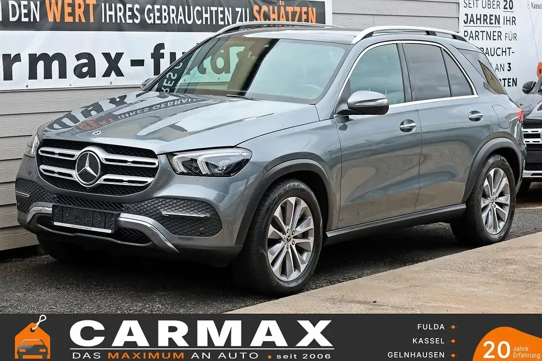 Mercedes-Benz GLE 350 - Thumbnail 12