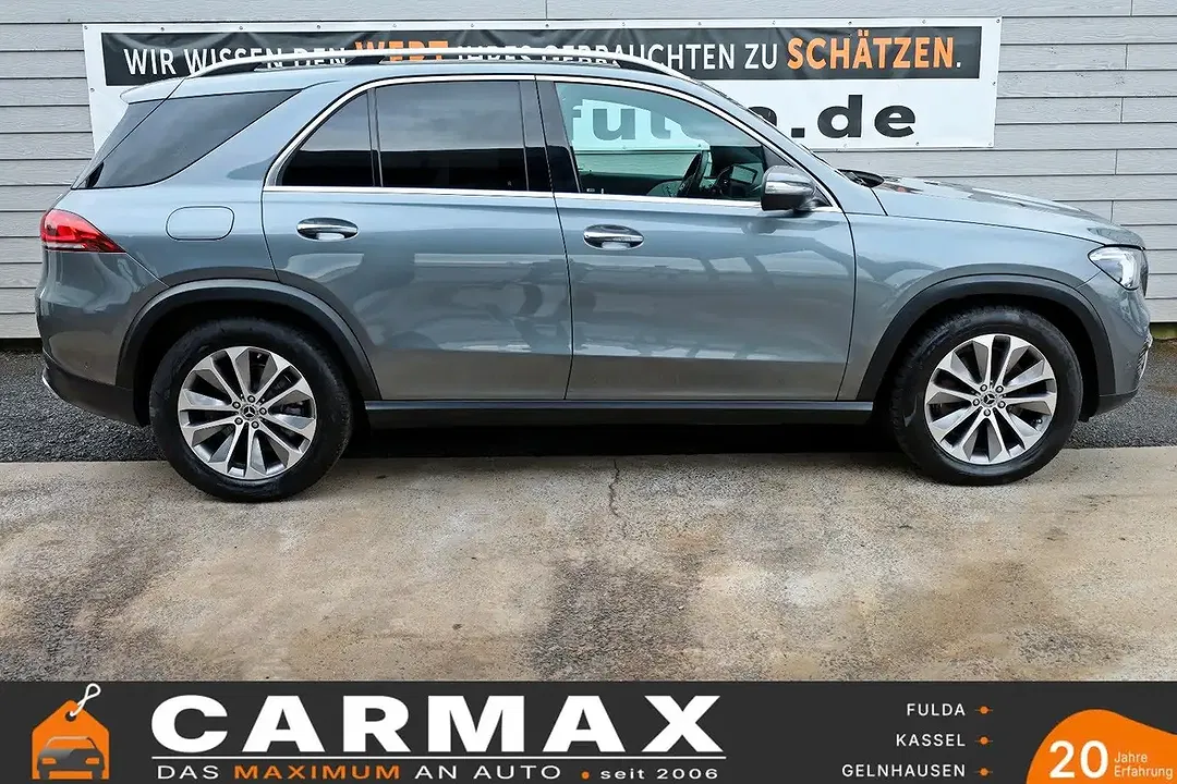 Mercedes-Benz GLE 350 - Thumbnail 13