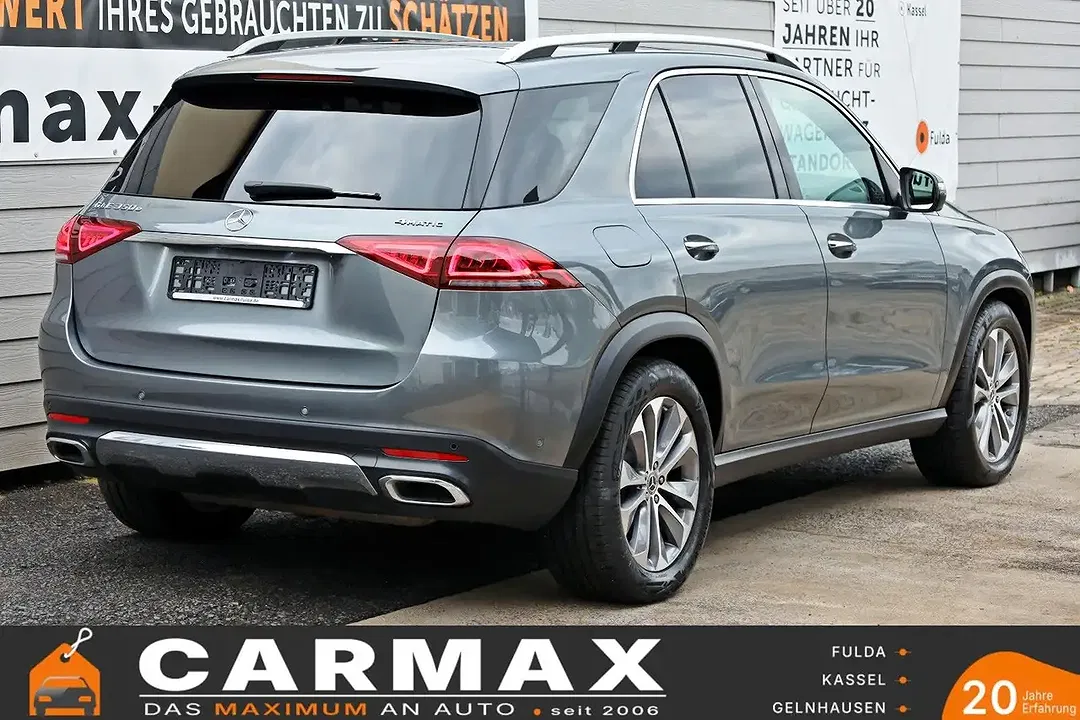 Mercedes-Benz GLE 350 - Thumbnail 14