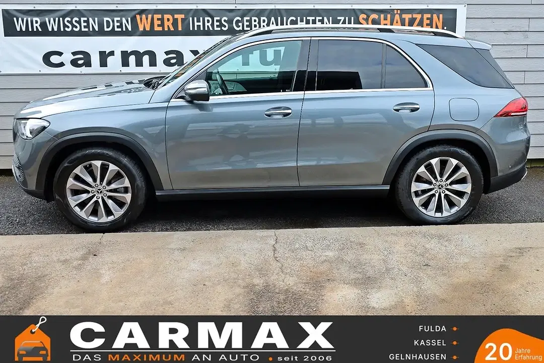 Mercedes-Benz GLE 350 - Thumbnail 15
