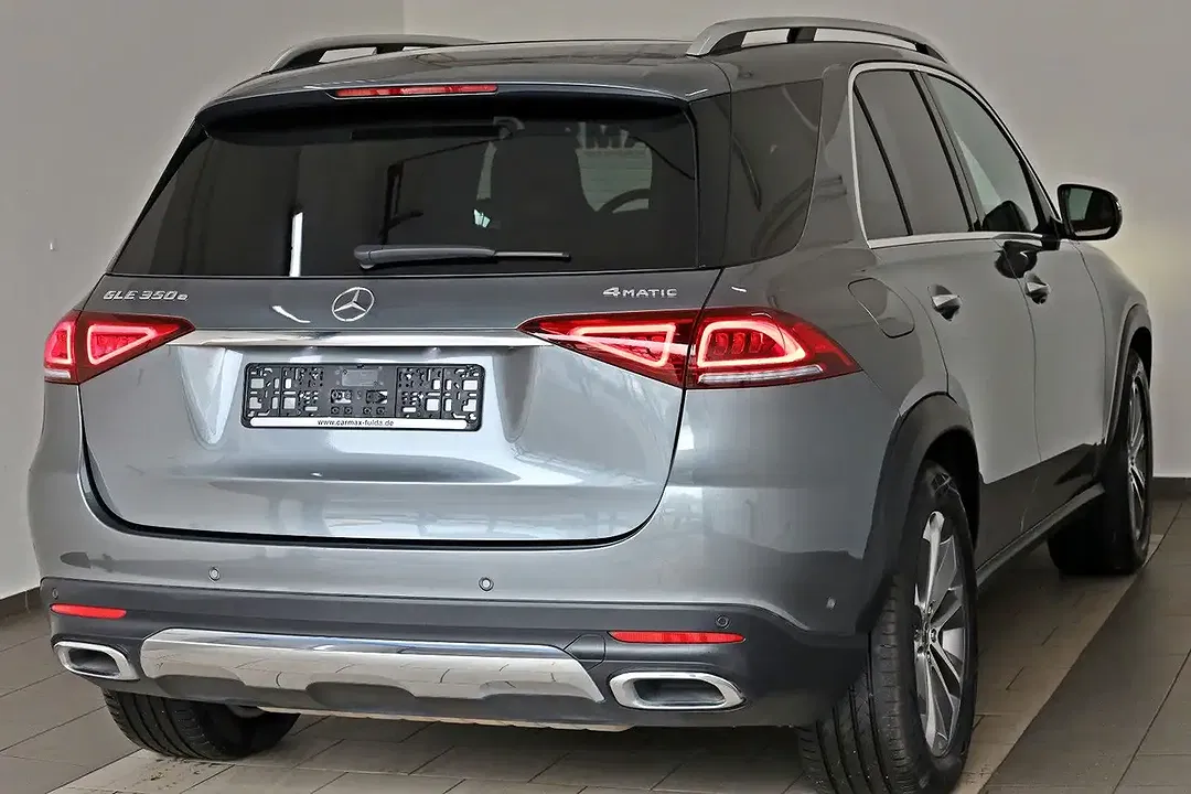 Mercedes-Benz GLE 350 - Thumbnail 2
