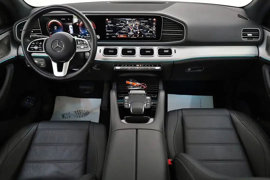 Mercedes-Benz GLE 350 - Thumbnail 3