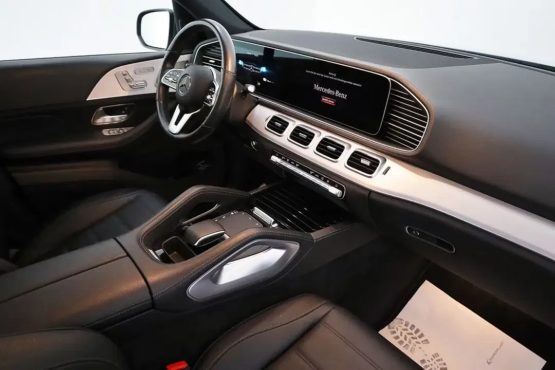 Mercedes-Benz GLE 350 - Thumbnail 4