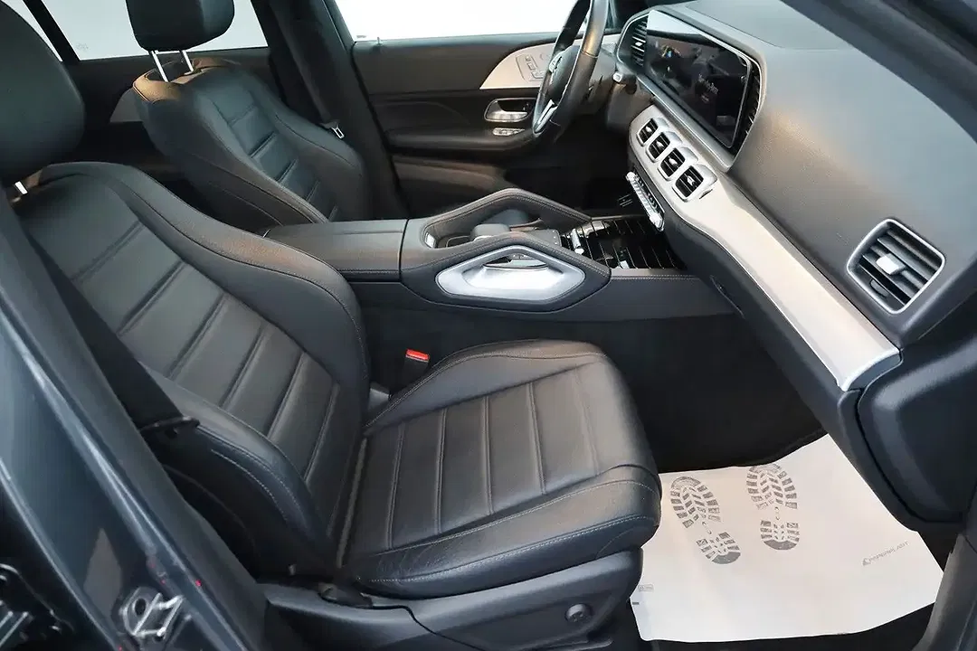 Mercedes-Benz GLE 350 - Thumbnail 5
