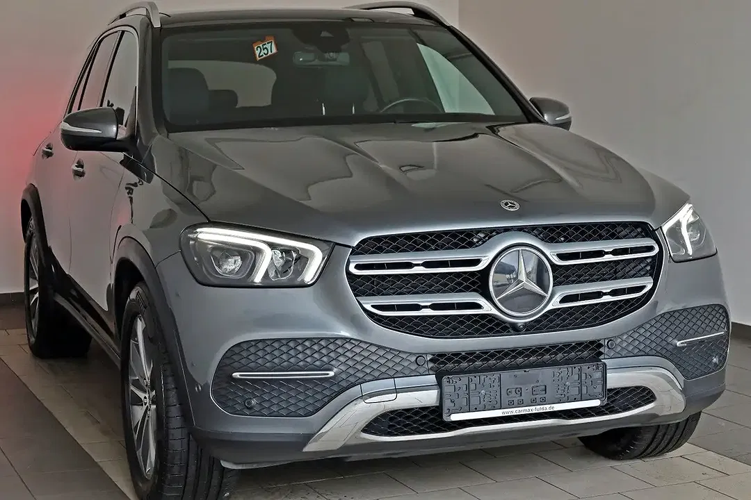 Mercedes-Benz GLE 350 - Thumbnail 8