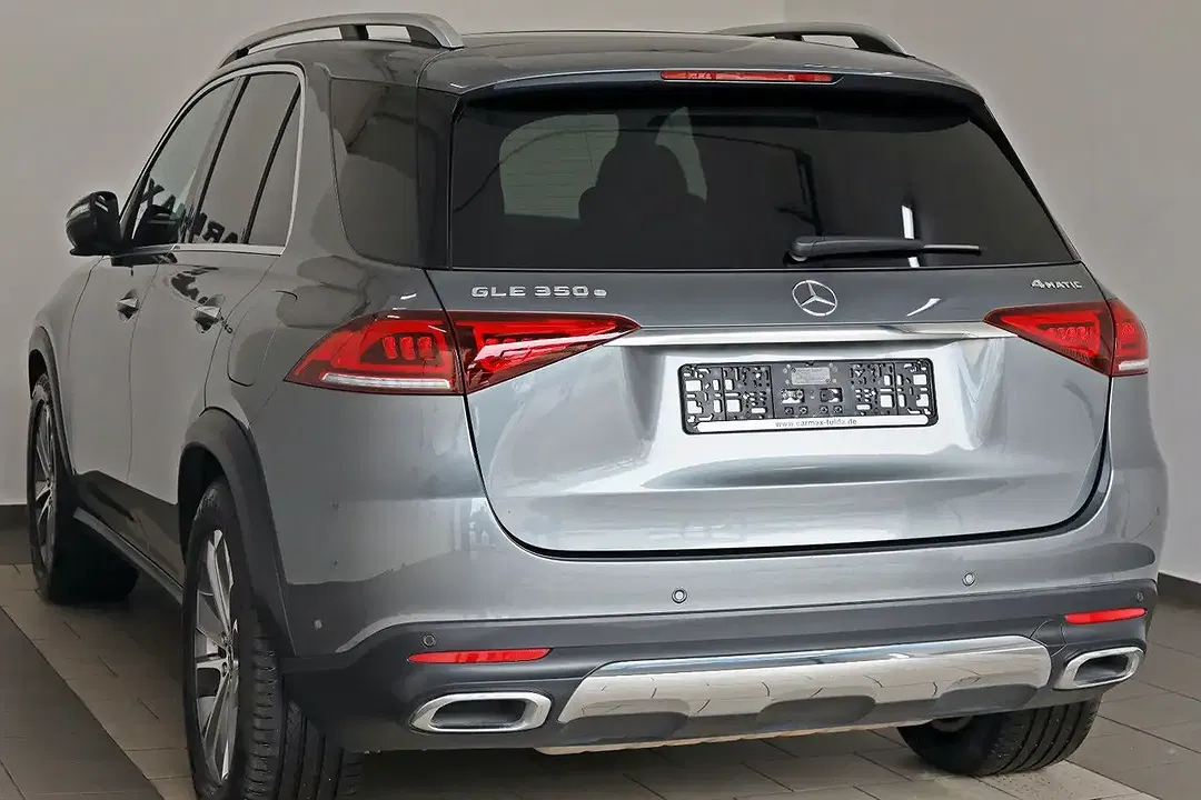 Mercedes-Benz GLE 350 - Thumbnail 9