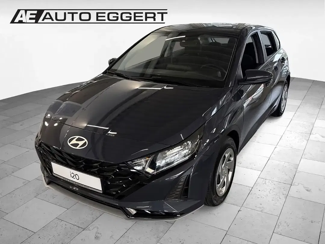 Hyundai i20 - Thumbnail 1