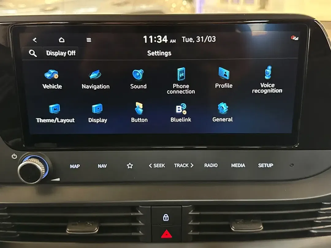 Hyundai i20 - Thumbnail 10