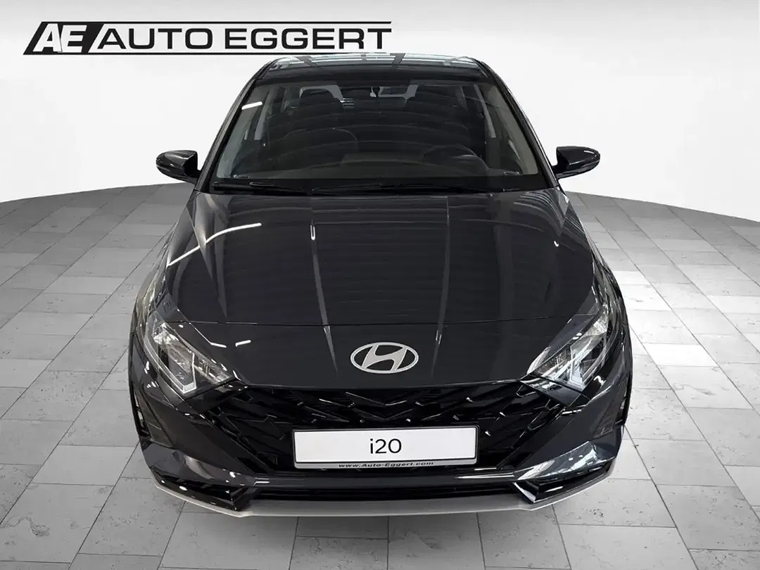 Hyundai i20 - Thumbnail 2