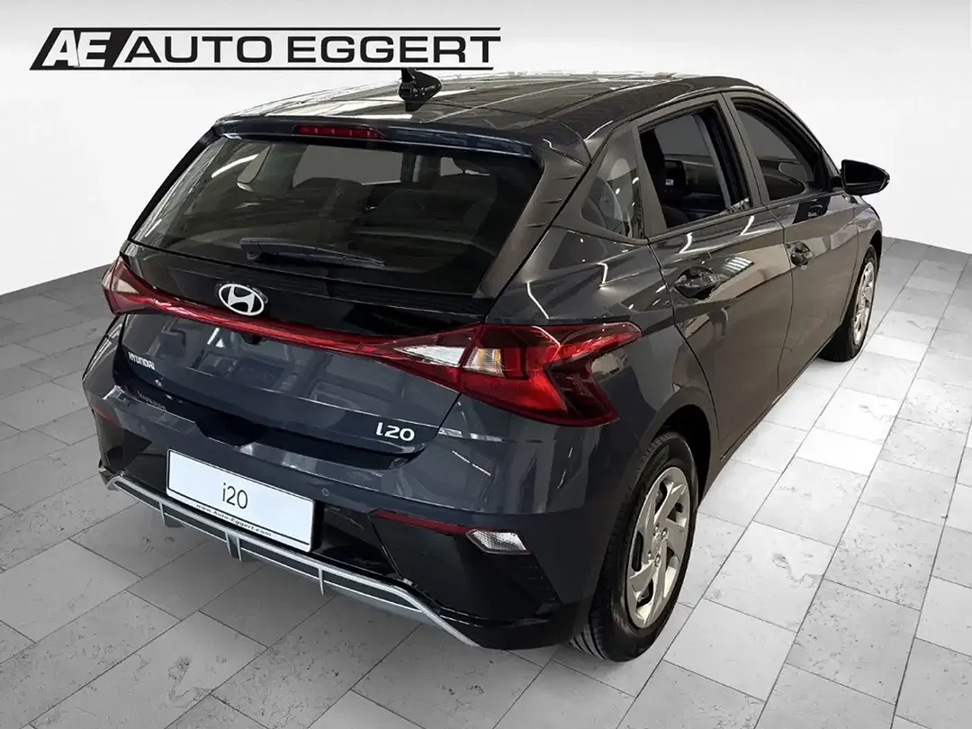 Hyundai i20 - Thumbnail 3