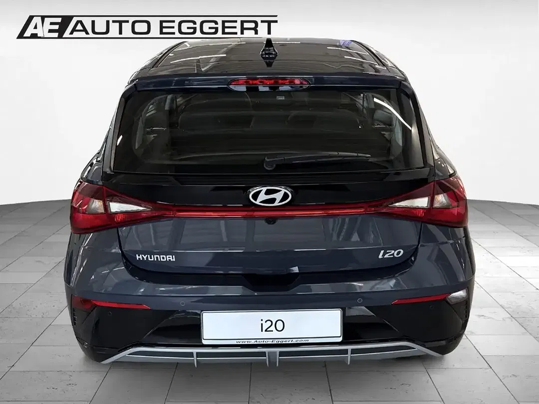 Hyundai i20 - Thumbnail 4