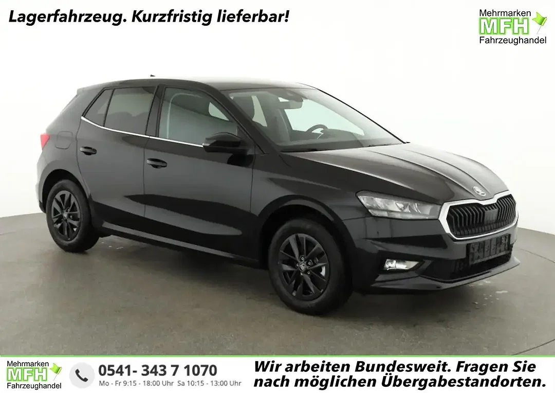 Skoda Fabia - Afbeelding 1