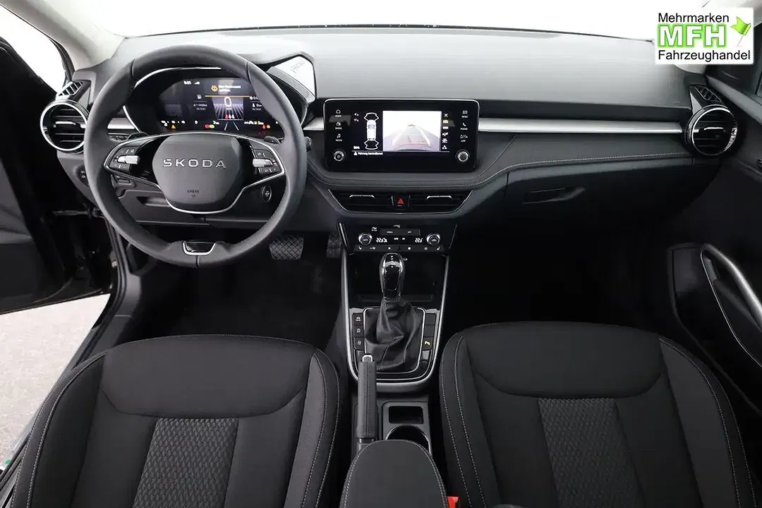 Skoda Fabia - Thumbnail 4