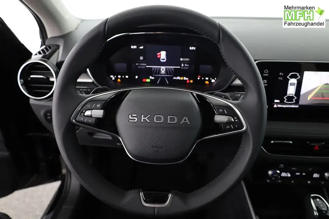 Skoda Fabia - Thumbnail 6