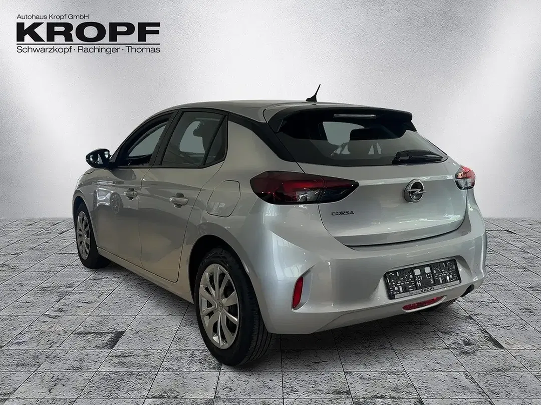 Opel Corsa - Thumbnail 2