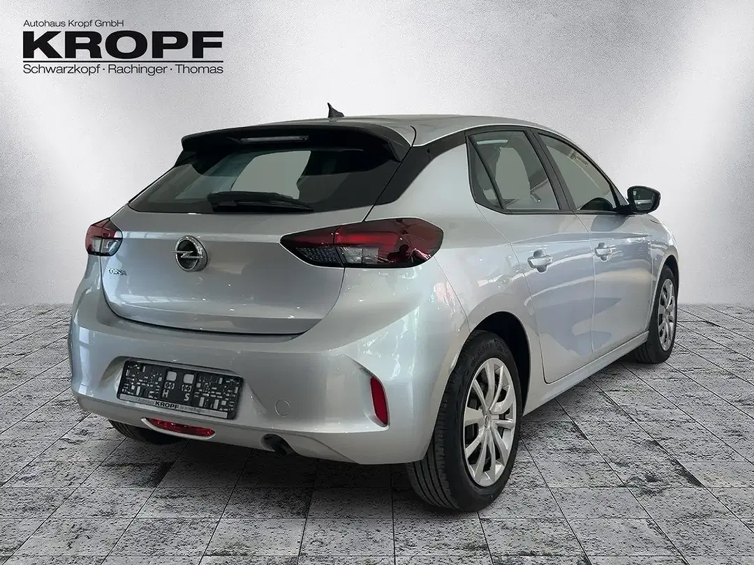 Opel Corsa - Thumbnail 4